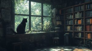 Die große Katze