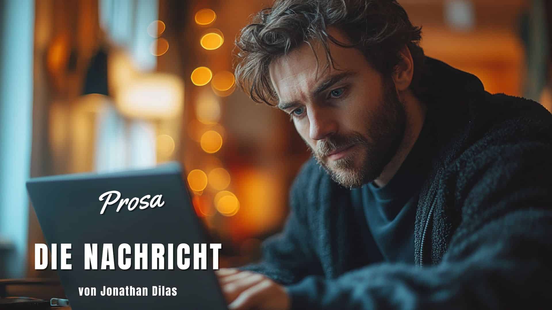 die nachricht dream to reality seltsame kurzgeschichten