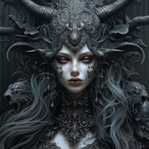 Göttin Freya