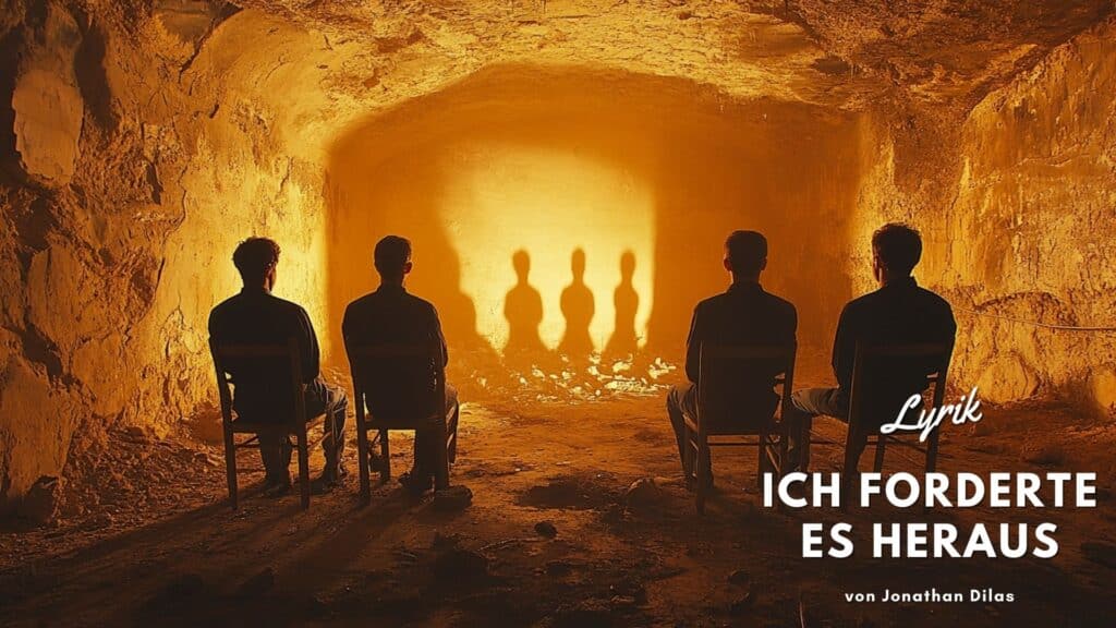 ich forderte es heraus platos höhlengleichnis