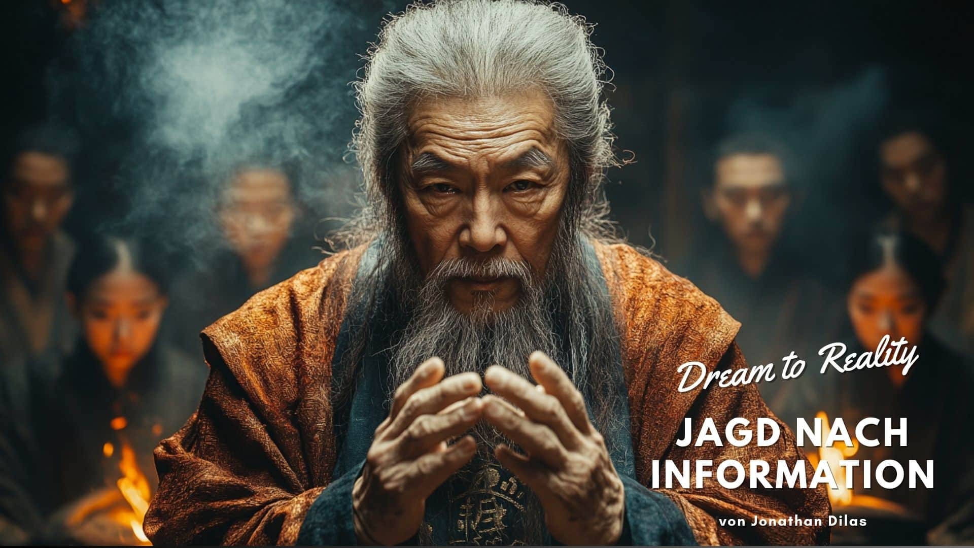 jagd nach information chinesische geschichten