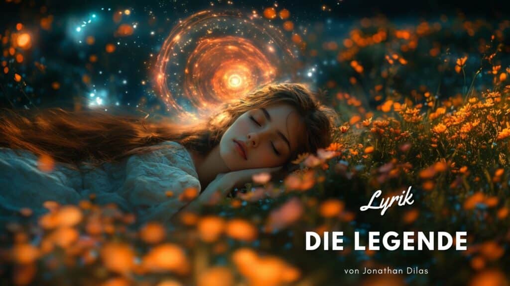 legende gedichte frau des zeitreisenden - Lyrik der Jahrhundertwende