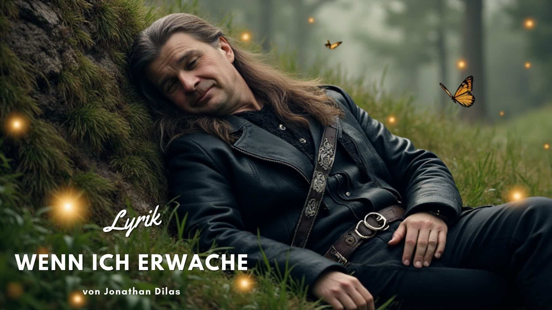 lyrik spirituelles erwachen wenn ich erwache