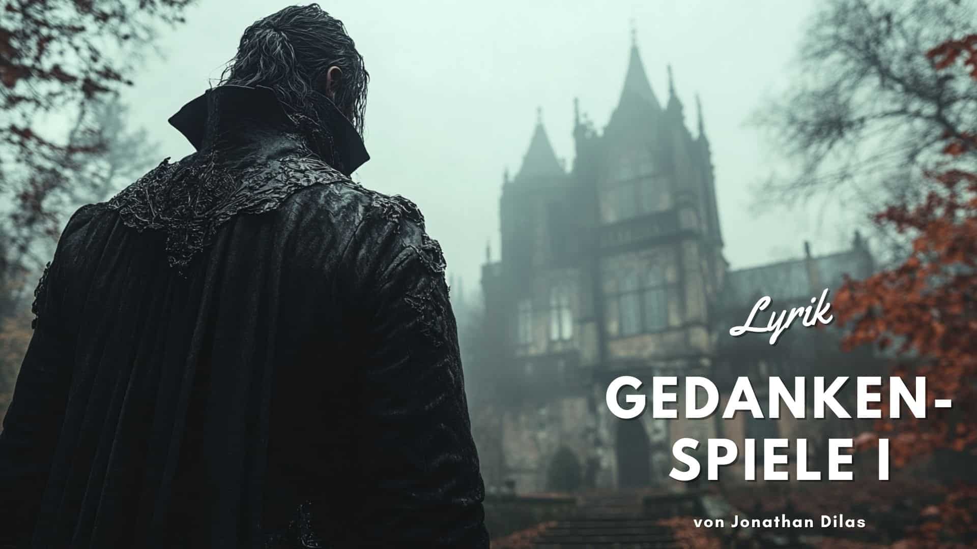 mind games gedankenspiele vampirtexte gedichte burg
