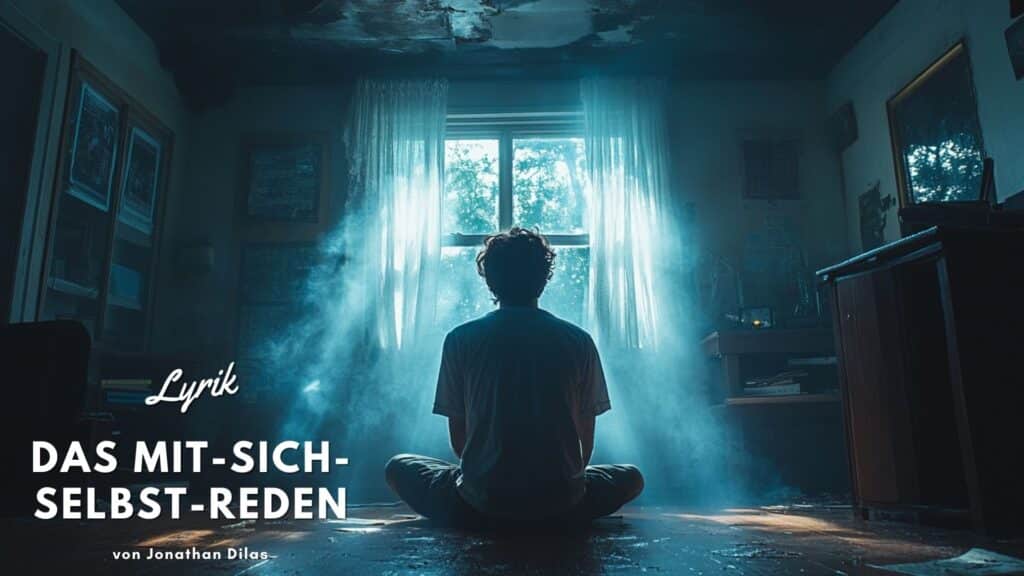 mit sich selbst reden nachdenkliche gedichte