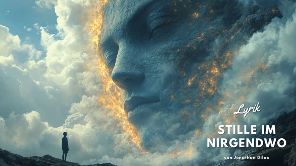 stille im nirgendwo gedichte spirituell