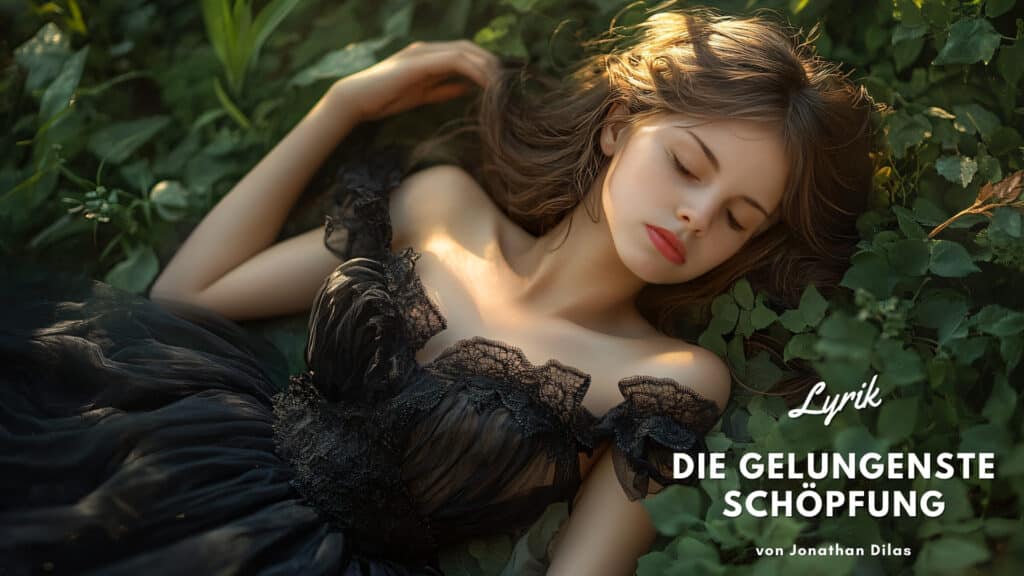 Die gelungenste Schöpfung - Lyrik Liebe und Sehnsucht