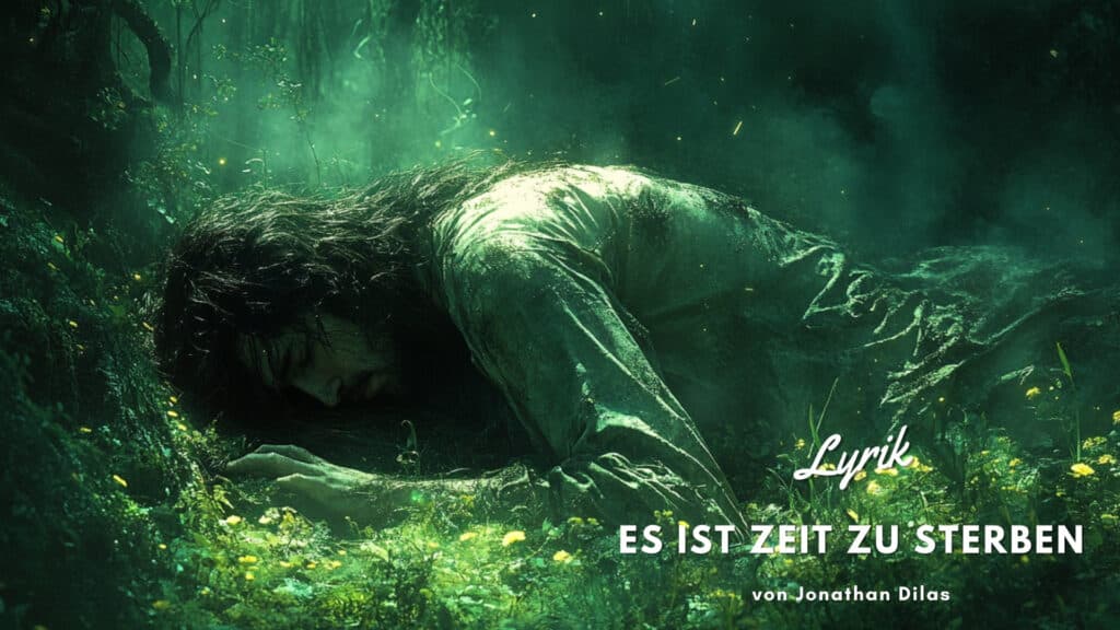 Es ist Zeit zu sterben - Gedichte zur Trauer