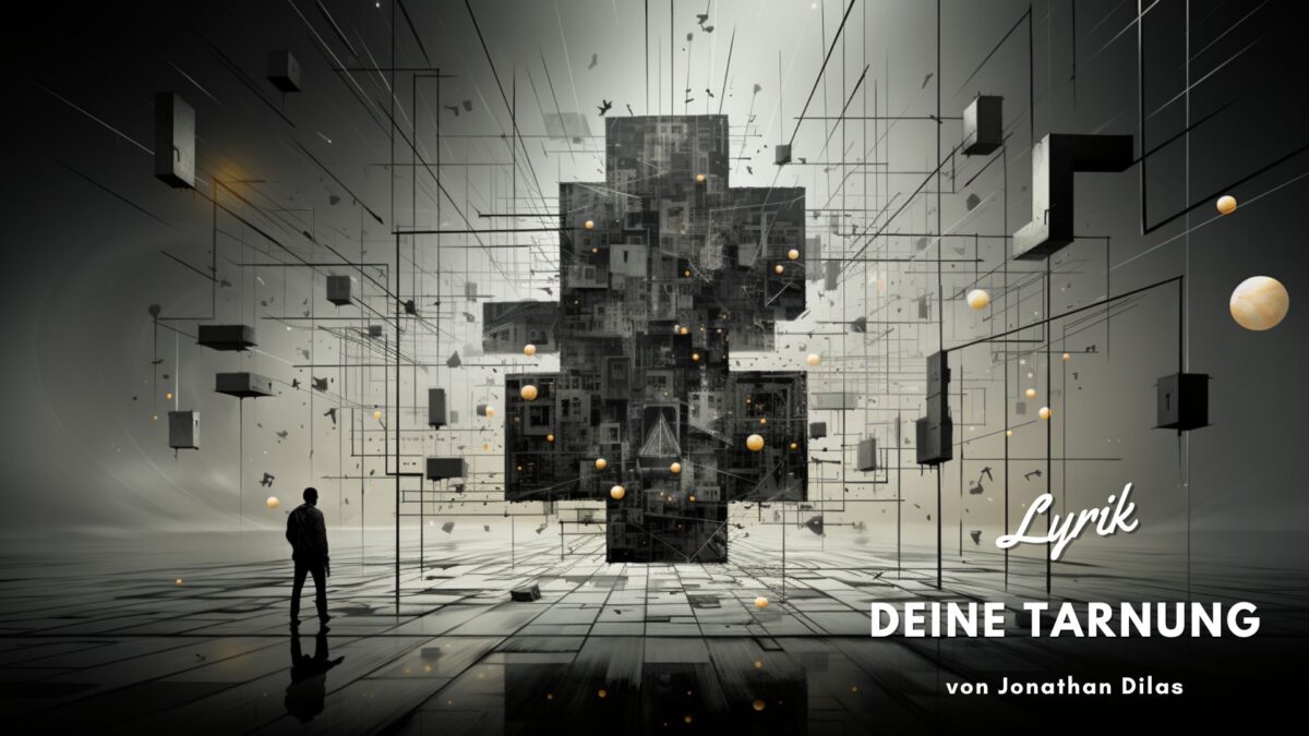 Deine Tarnung - Gedicht des Tages: Tägliche Inspiration