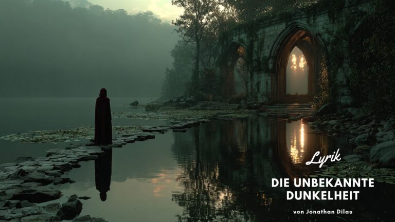 die unbekannte dunkelheit - lyrik epik-dramatik