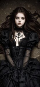 Gothic Lady