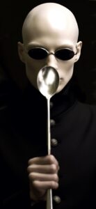 This is not a spoon