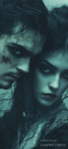 Vampire Couple