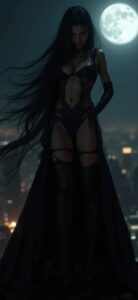 Like a Cat in the Night