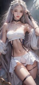 Luis Royo Homage