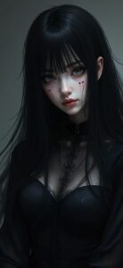 The Secret Lady