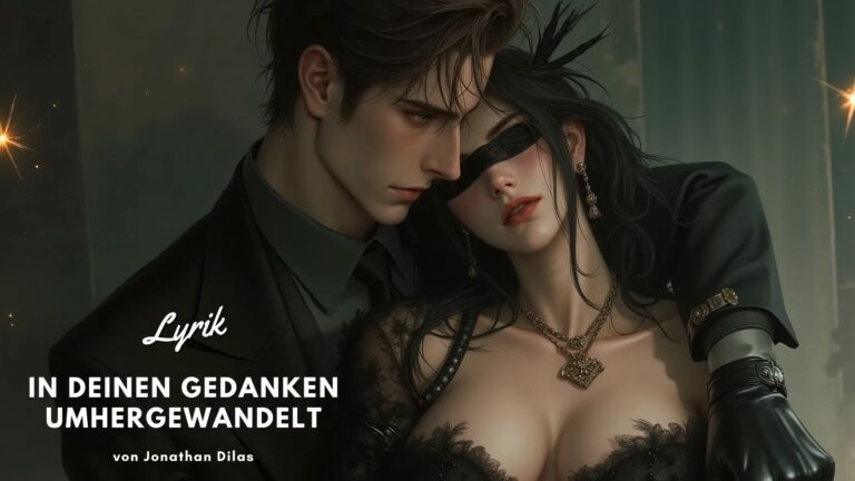 In Deinen Gedanken umhergewandelt - Gedanken Lyrik