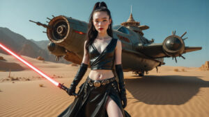 Star Wars Fan Fiction 3