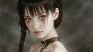 Luis Royo Hommage