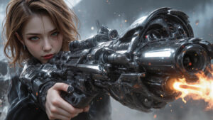 Fighting the Aliens on Earth