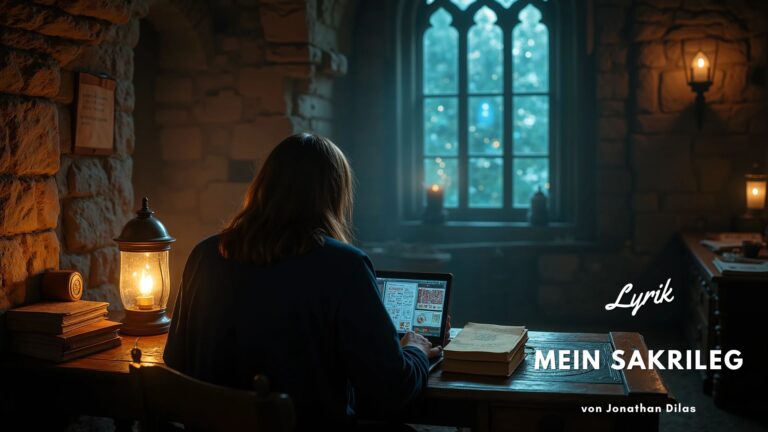 mein sakrileg - gedichte sterben abschied