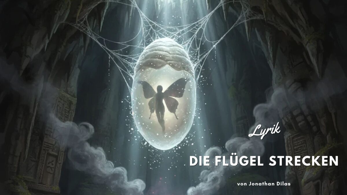 die flügel strecken