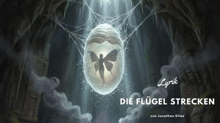 die flügel strecken
